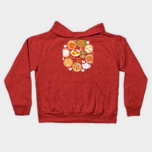 Let’s Yum Cha Kids Hoodie